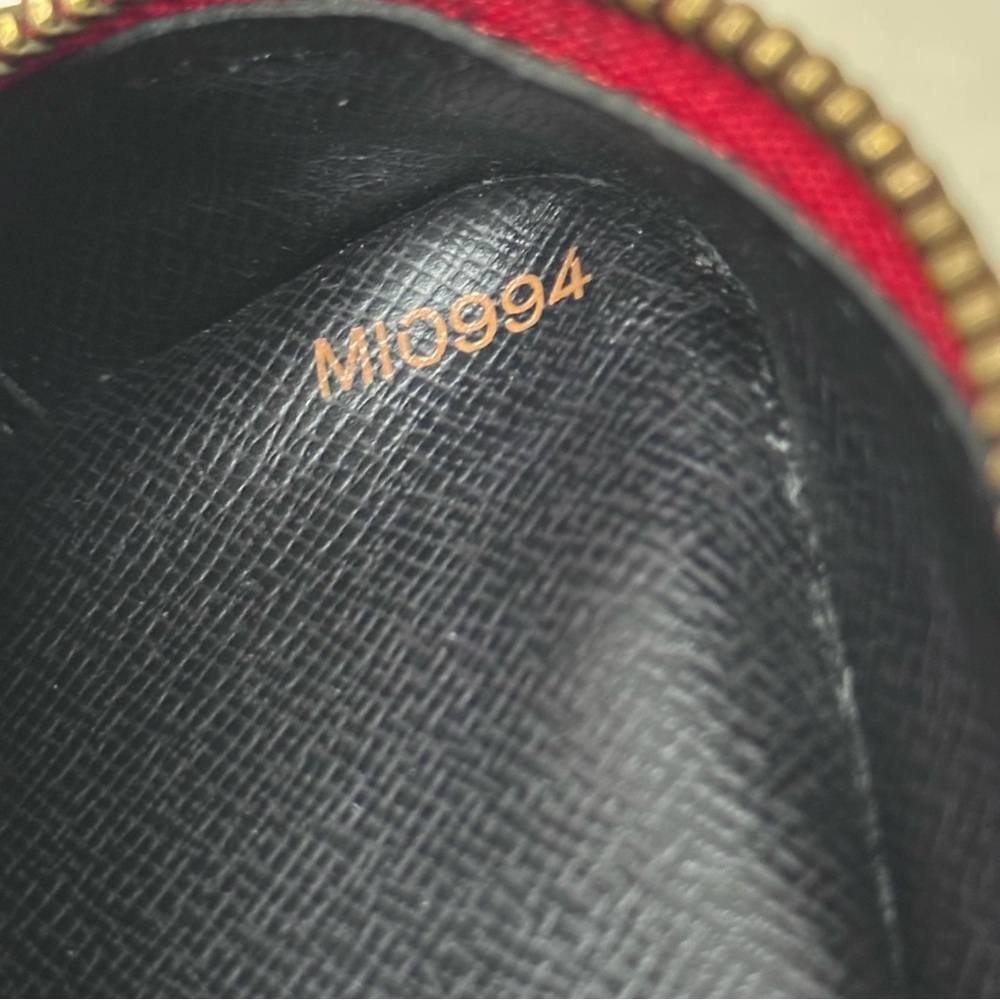 Louis Vuitton Trocadero in Red EPI Leather - Picture 13 of 16